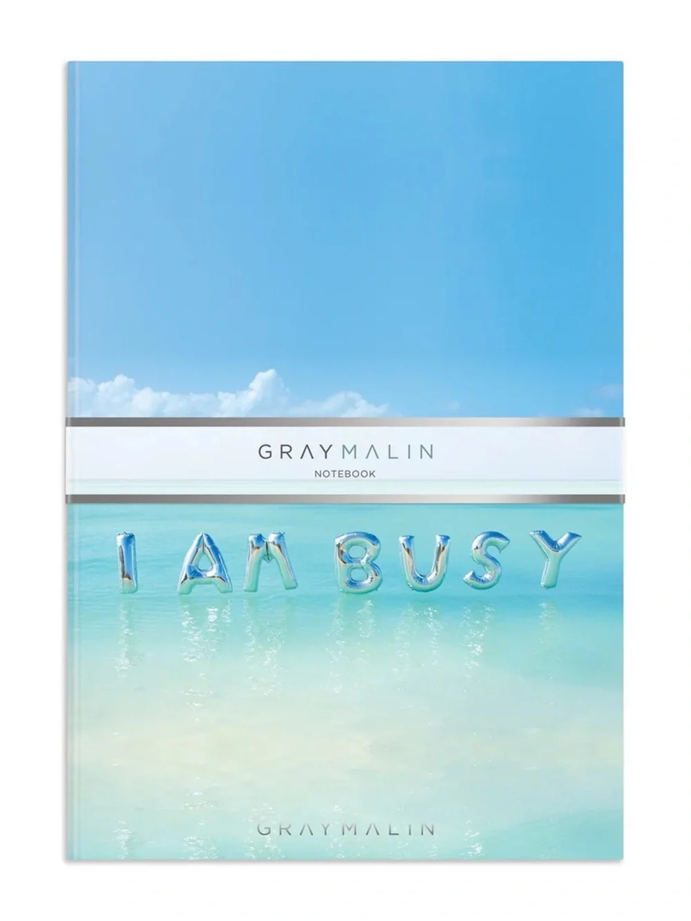 Gray Malin The I Am Busy Notebook Journal